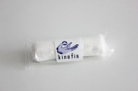 Bandage de gaze hydrophile Kinefis 5cm x 5m (sachet de 10 unités)